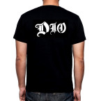 Dio, Holy Diver, men's  t-shirt, 100% cotton, S to 5XL